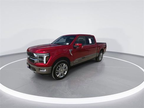 Certified 2025 Ford F150 King Ranch image 5