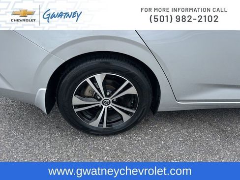 Used 2023 Nissan Sentra SV w/ All-Weather Package image 11