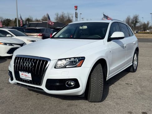 Used 2012 Audi Q5 3.2 Premium Plus image 7