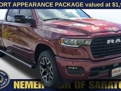 New 2026 RAM 1500 Laramie