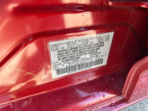 Used 2024 Nissan Sentra SV FWD image 35