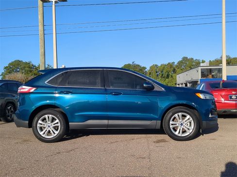 Used 2020 Ford Edge SEL w/ Convenience Package image 3