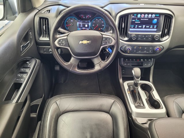 Used 2018 Chevrolet Colorado ZR2 AWD/4WD image 19