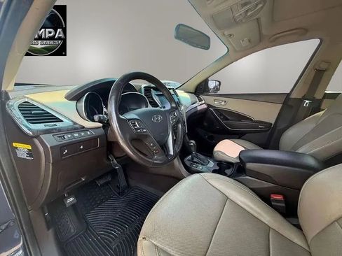 Used 2017 Hyundai Santa Fe Sport w/ 2.4L Tech Package 04 FWD image 10