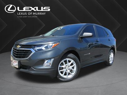Used 2021 Chevrolet Equinox LS w/ LPO, Floor Liner Package
