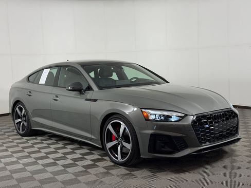 Certified 2023 Audi A5 2.0T Prestige w/ Black Optic Plus Package AWD/4WD image 7