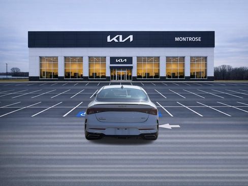 Used 2024 Kia K5 GT-Line w/ GT-Line Premium Package FWD image 7