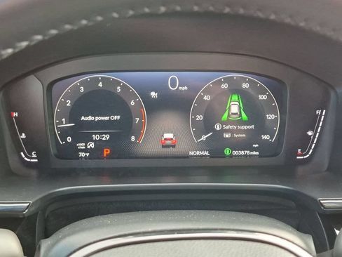 Used 2026 Honda CR-V EX-L image 21
