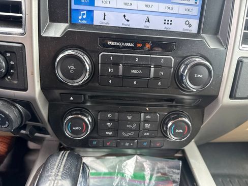 Used 2016 Ford F150 Lariat AWD/4WD image 24