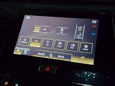 New 2026 INFINITI QX80 4WD w/ Sport Exterior Package image 30