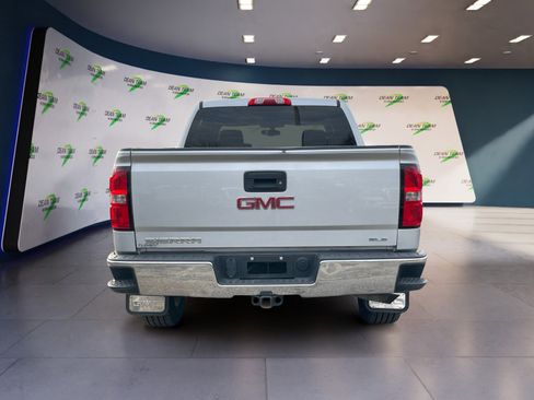 Used 2016 GMC Sierra 1500 SLE image 7