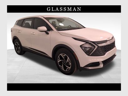 Certified 2023 Kia Sportage LX