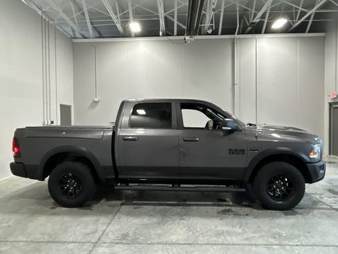 Used 2017 RAM 1500 Rebel w/ Luxury Group AWD/4WD image 5