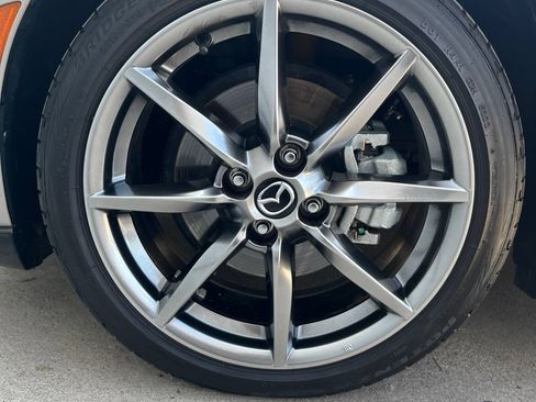 Certified 2023 MAZDA MX-5 Miata Grand Touring w/ Appearance Package RWD image 22
