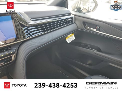 Used 2026 Toyota Camry SE FWD image 34