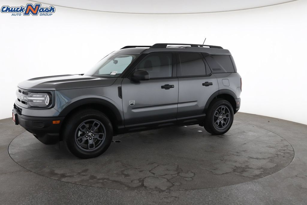 Used 2024 Ford Bronco Sport Big Bend AWD/4WD image 6
