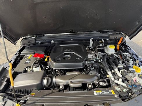 Used 2023 Jeep Wrangler Sahara w/ Dual Top Group image 35