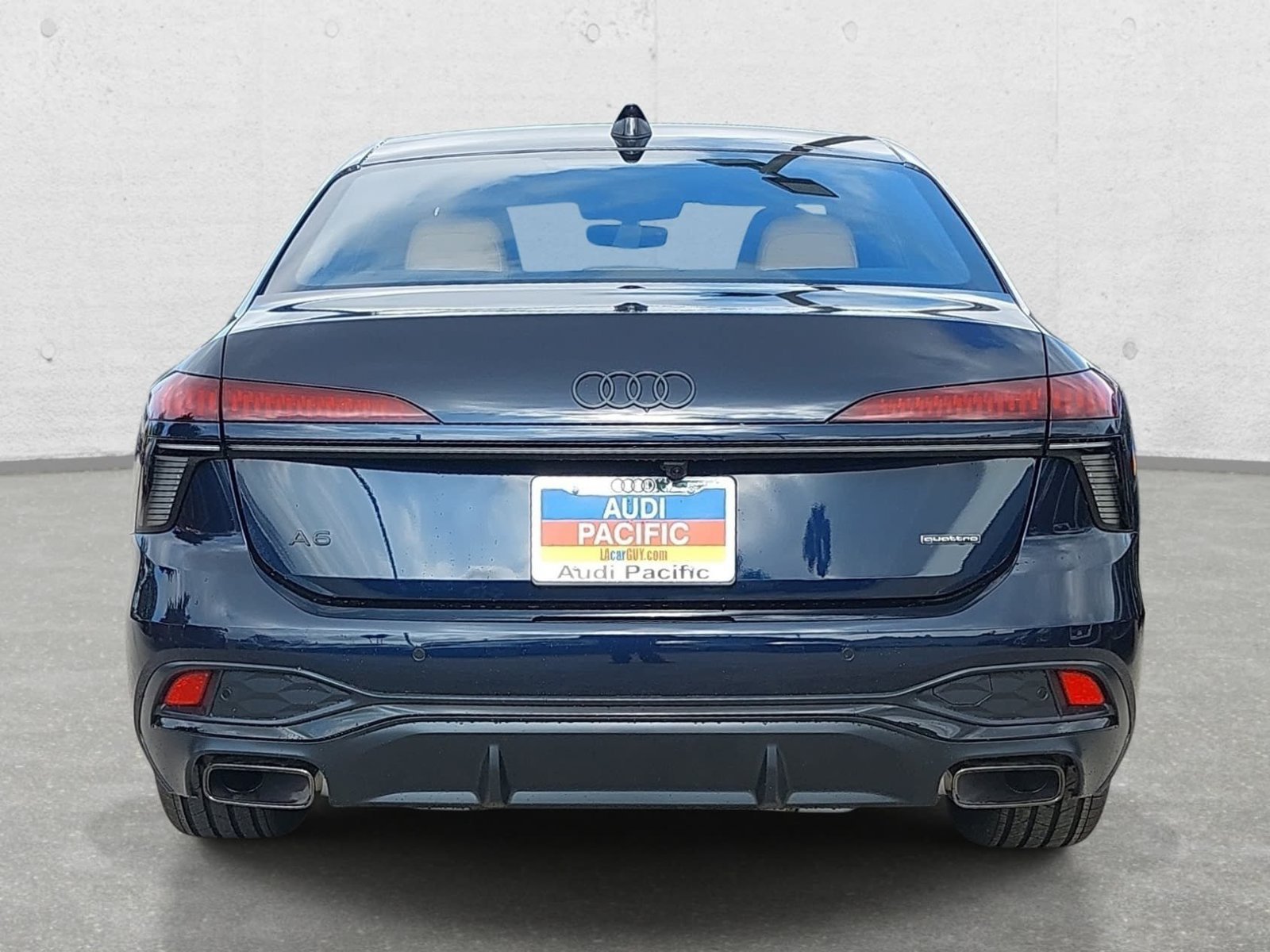 New 2026 Audi A6 Premium Plus AWD/4WD image 6
