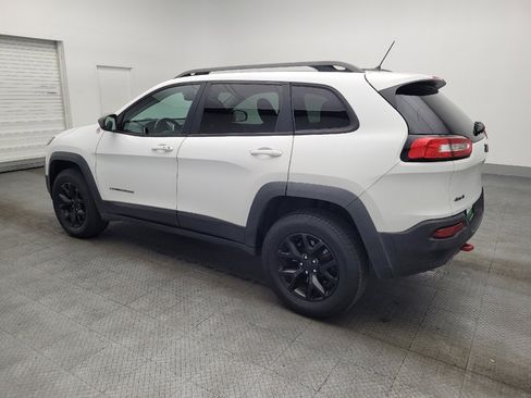 Used 2014 Jeep Cherokee Trailhawk w/ Comfort/Convenience Group image 3