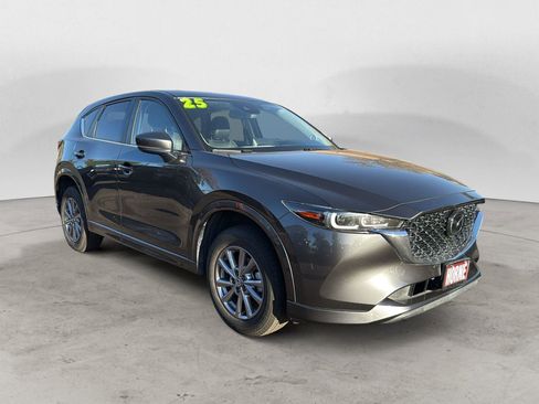 Used 2025 MAZDA CX-5 AWD 2.5 S w/ Preferred Package image 1