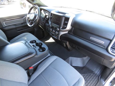 Used 2022 RAM 2500 Big Horn w/ Level A Equipment Group AWD/4WD image 14