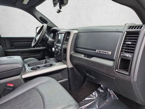 Used 2017 RAM 1500 Rebel w/ Luxury Group AWD/4WD image 23