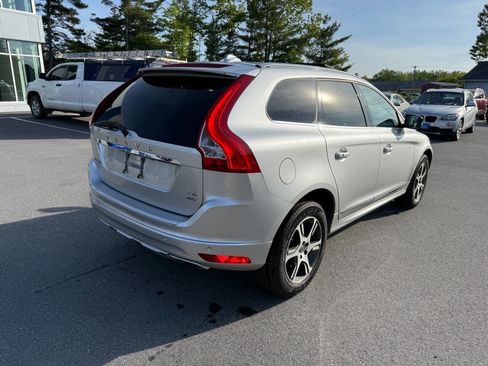 Used 2015 Volvo XC60 T6 AWD/4WD image 4