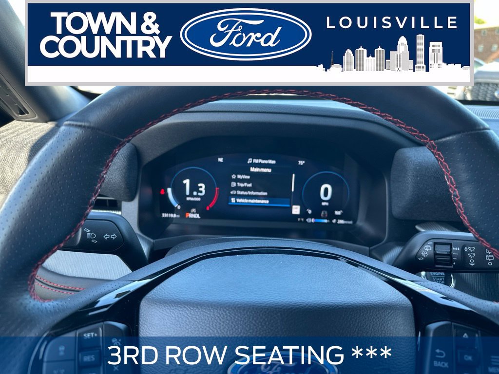 Used 2026 Ford Explorer ST-Line AWD/4WD image 3