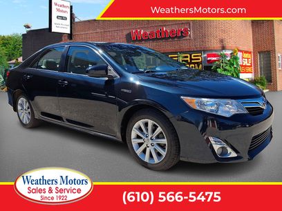 Used 2014 Toyota Camry XLE w/ Leather Package