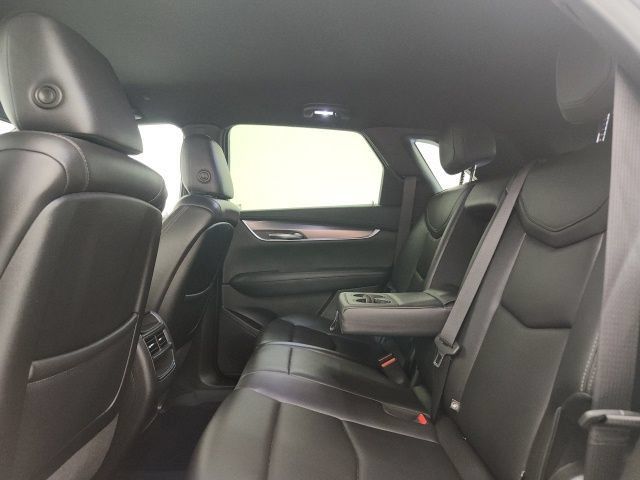 Used 2024 Cadillac XT5 Luxury FWD image 34