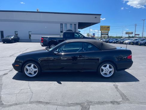 Used 2001 Mercedes-Benz CLK 430 Cabriolet image 5
