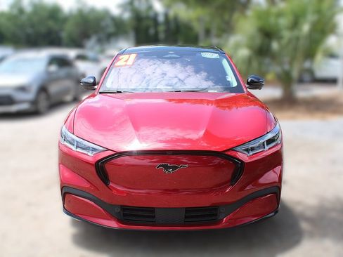 Used 2021 Ford Mustang Mach-E Premium RWD image 17