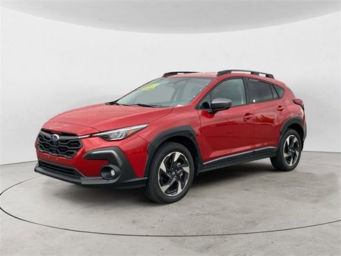 Used 2024 Subaru Crosstrek 2.5i Limited image 1