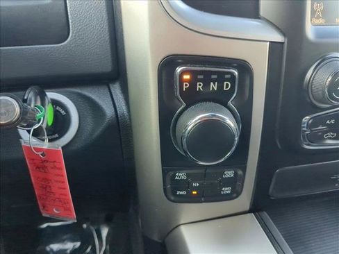 Used 2017 RAM 1500 Big Horn image 12