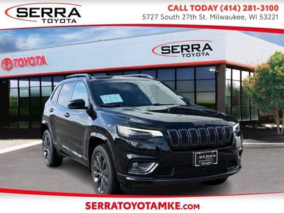 Used 2021 Jeep Cherokee High Altitude