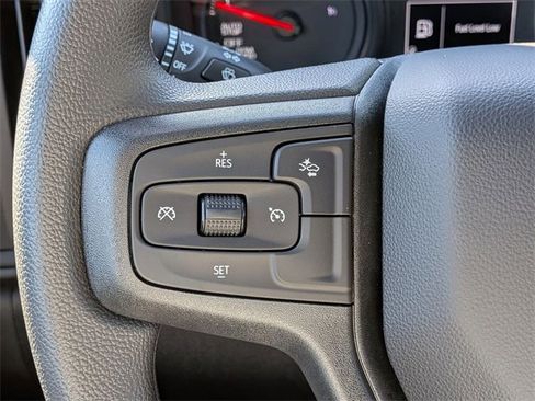New 2026 Chevrolet Silverado 1500 Custom w/ Turbomax Blackout Package image 18