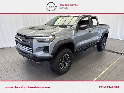 Used 2024 Chevrolet Colorado ZR2 w/ ZR2 Convenience Package III