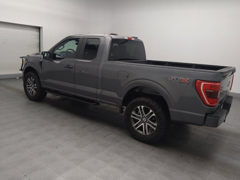 Used 2021 Ford F150 XL w/ Equipment Group 101A High AWD/4WD image 3