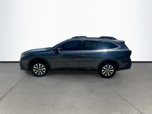 Used 2020 Subaru Outback Premium AWD/4WD image 4