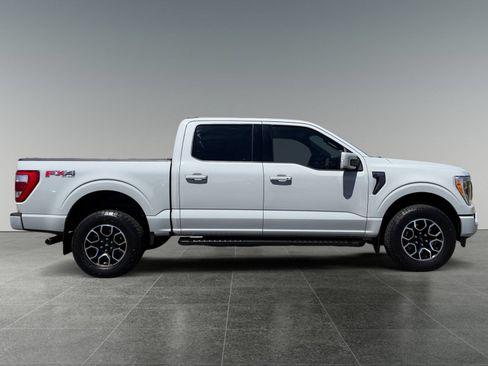 Certified 2023 Ford F150 Lariat AWD/4WD image 8
