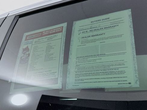 Used 2025 RAM 1500 Laramie w/ Sport Appearance Package image 16