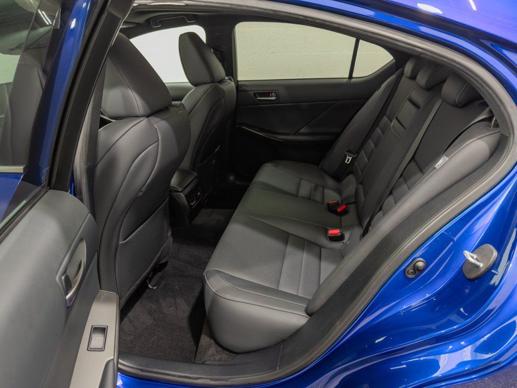 Used 2023 Lexus IS 350 F Sport w/ Memory Package AWD/4WD image 15