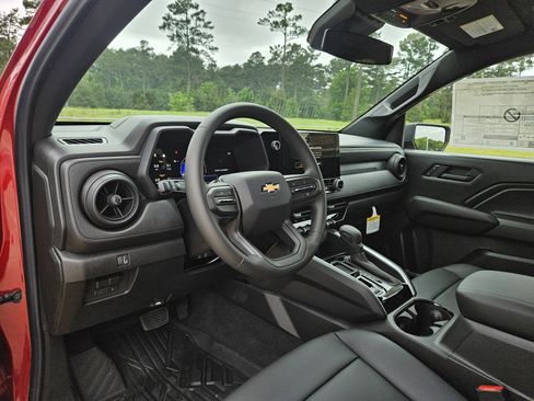 New 2026 Chevrolet Colorado W/T w/ WT Custom Package RWD image 9