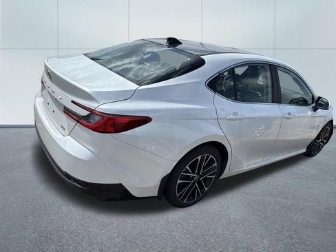 Used 2025 Toyota Camry XLE w/ Premium Plus Package FWD image 11