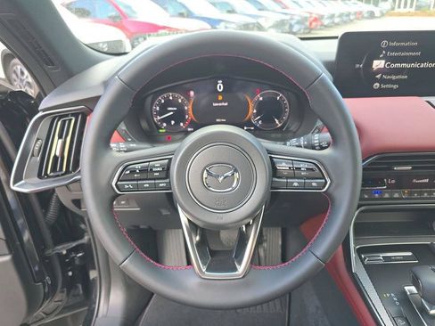 New 2026 MAZDA CX-70 3.3 Turbo w/ Premium Plus Pkg AWD/4WD image 30