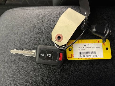 Used 2024 Mitsubishi Outlander Sport ES image 26