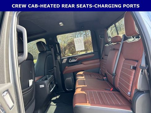 Certified 2025 GMC Sierra 2500 Denali Ultimate image 23