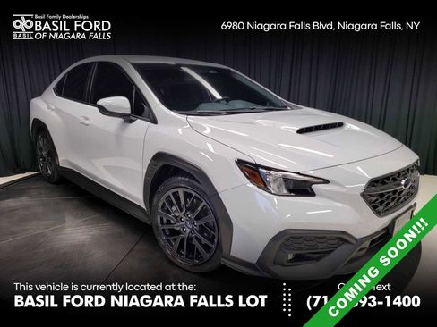 Used 2024 Subaru WRX Premium image 1