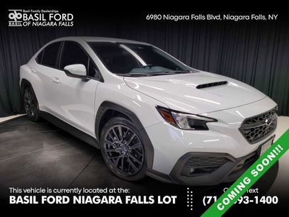 Used 2024 Subaru WRX Premium