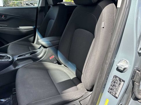 Used 2022 Hyundai Kona SEL w/ Cargo Package AWD/4WD image 15